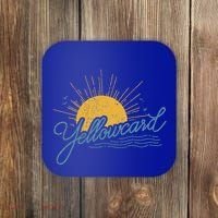 Yellowcard Sun Coaster thumb 0