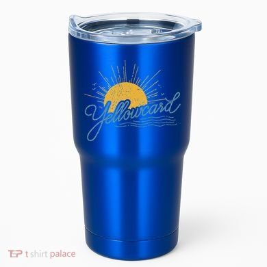 Yellowcard Sun Tumbler