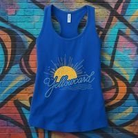 Yellowcard Sun Women's Tank Top thumb 3