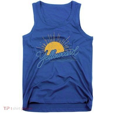 Yellowcard Sun Tank Top