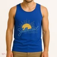 Yellowcard Sun Tank Top thumb 3