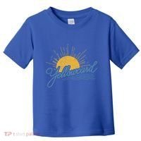 Yellowcard Sun Toddler T-Shirt thumb 0