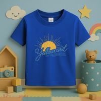Yellowcard Sun Toddler T-Shirt thumb 3
