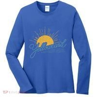 Yellowcard Sun Women's Long Sleeve Shirt thumb 0