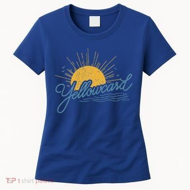Yellowcard Sun Women's T-Shirt