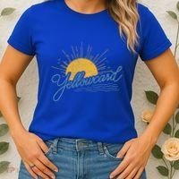 Yellowcard Sun Women's T-Shirt thumb 2