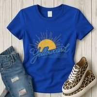 Yellowcard Sun Women's T-Shirt thumb 3