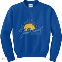 Yellowcard Sun Kids Sweatshirt thumb 0