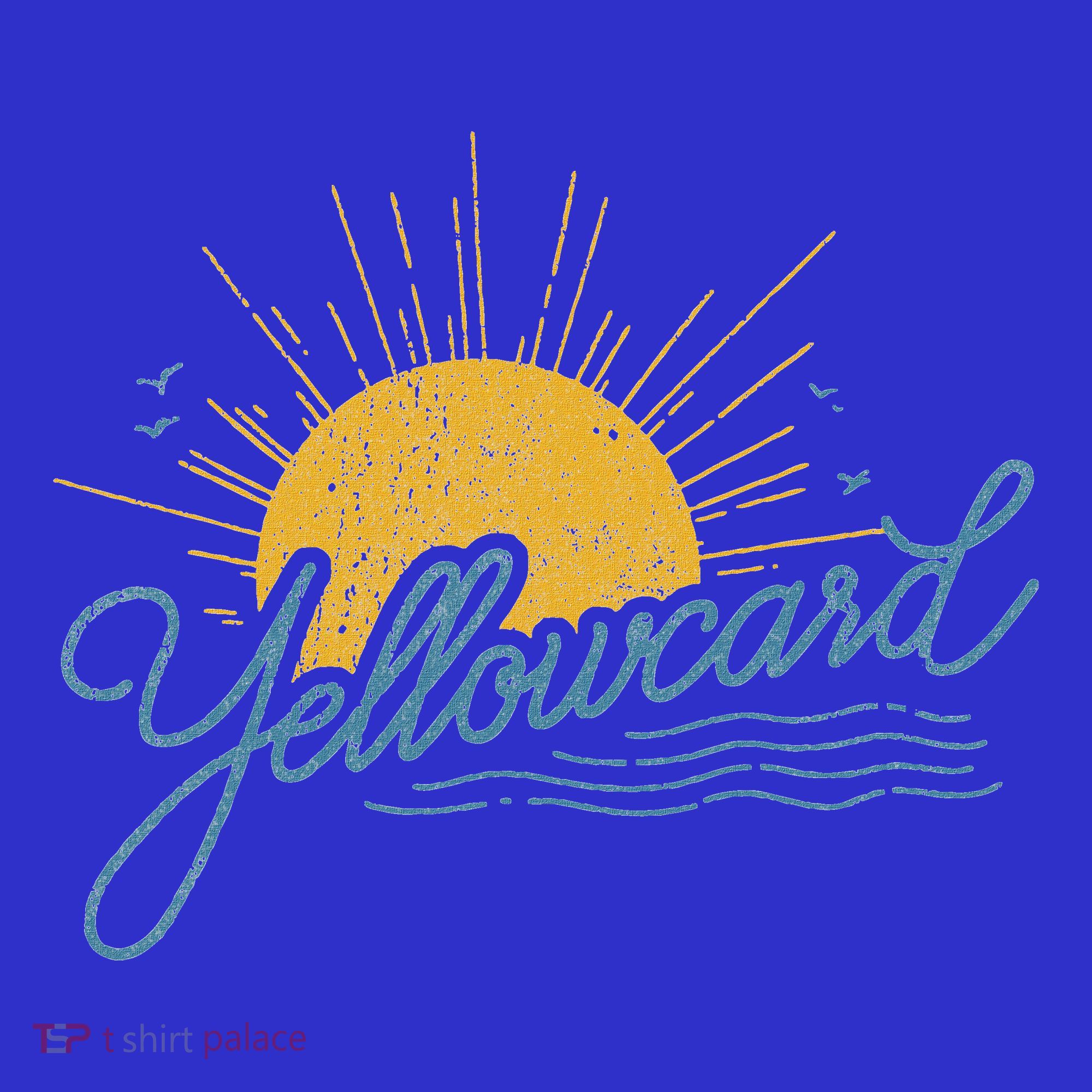 Yellowcard Sun Kids Sweatshirt