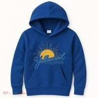 Yellowcard Sun Kids Hoodie thumb 0
