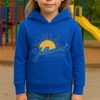 Yellowcard Sun Kids Hoodie thumb 3