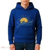 Yellowcard Sun Kids Hoodie thumb 4
