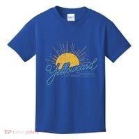 Yellowcard Sun Kids T-Shirt thumb 0