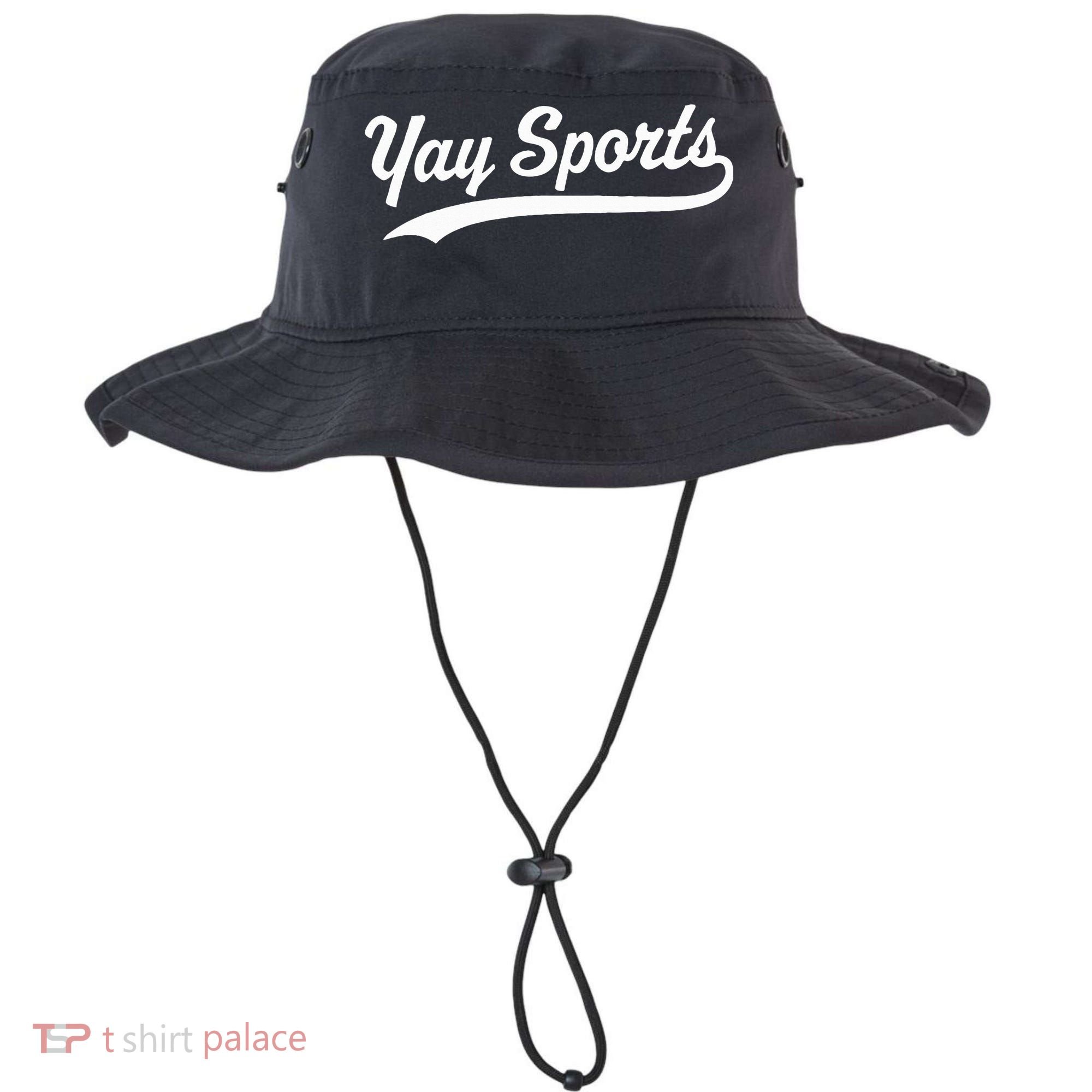 Yay Sports Bucket Hat