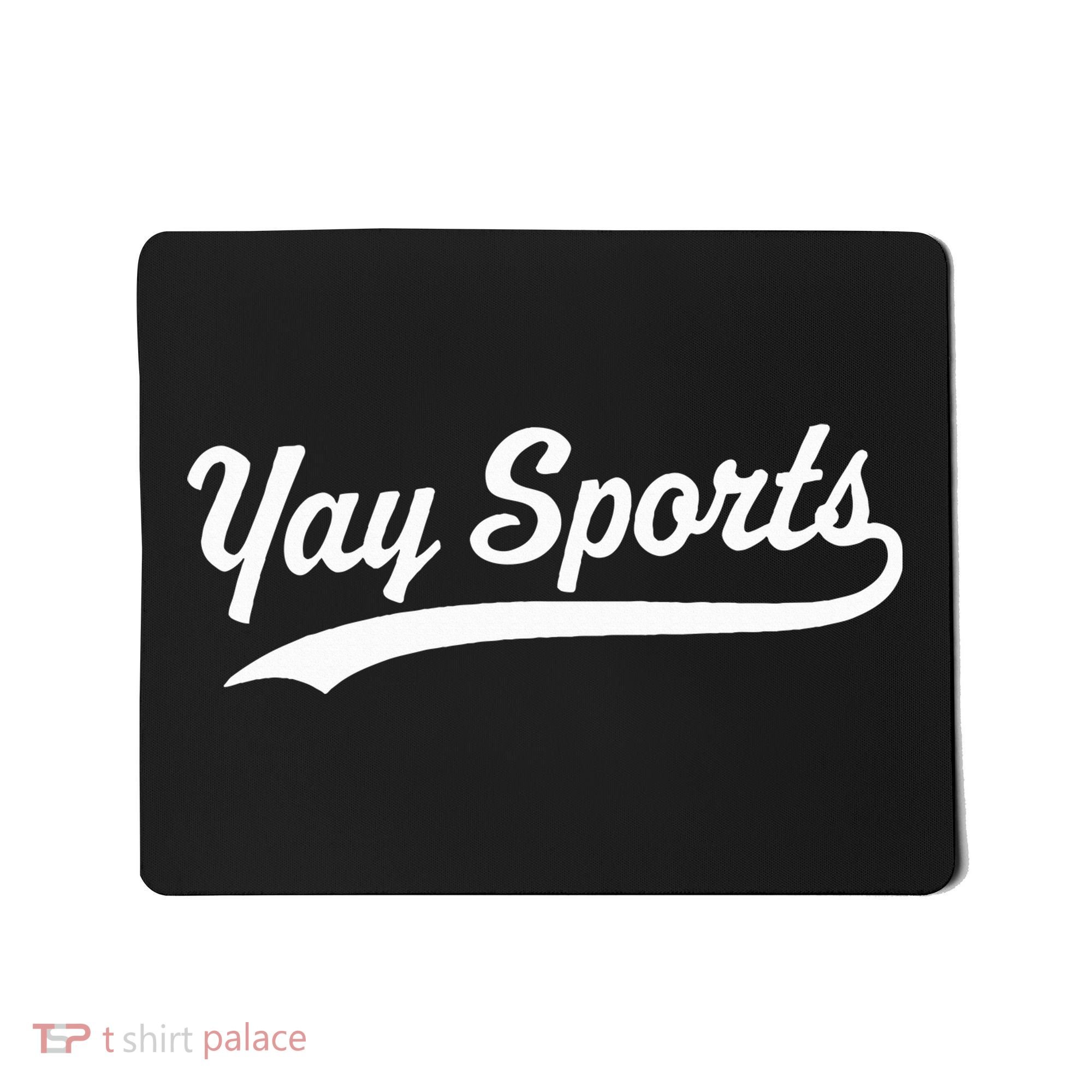 Yay Sports Mousepad