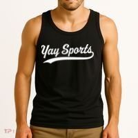 Yay Sports Tank Top thumb 3