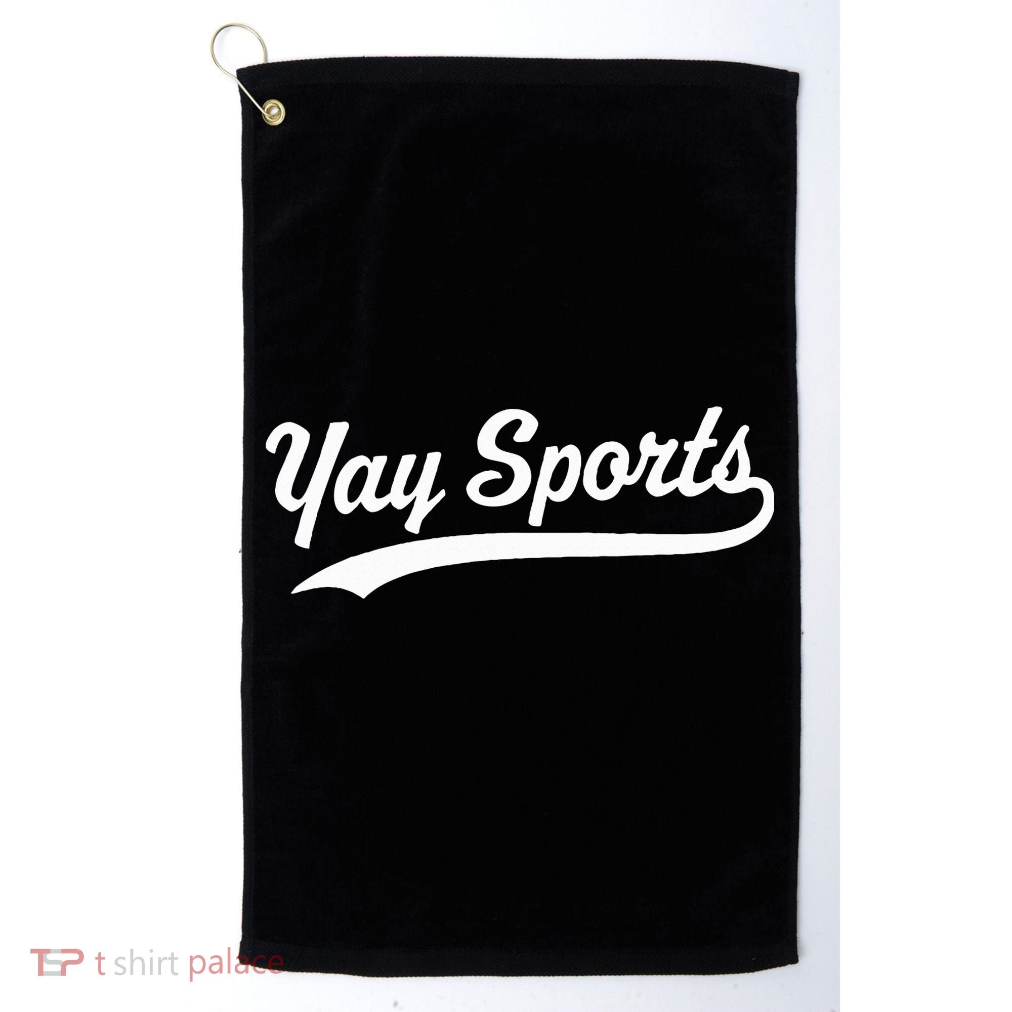 Yay Sports Golf Towel