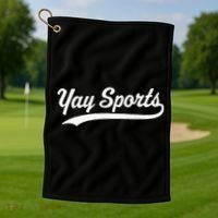 Yay Sports Golf Towel thumb 1