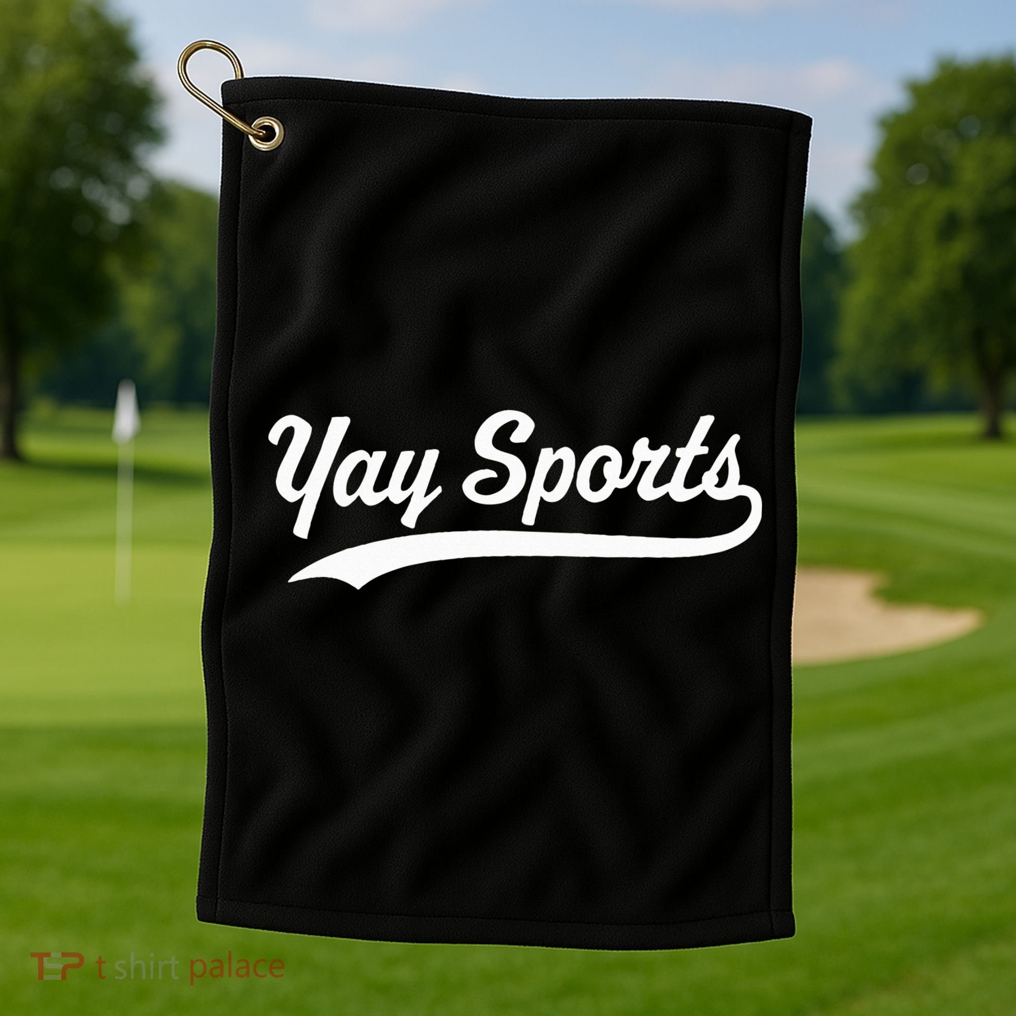 Yay Sports Golf Towel