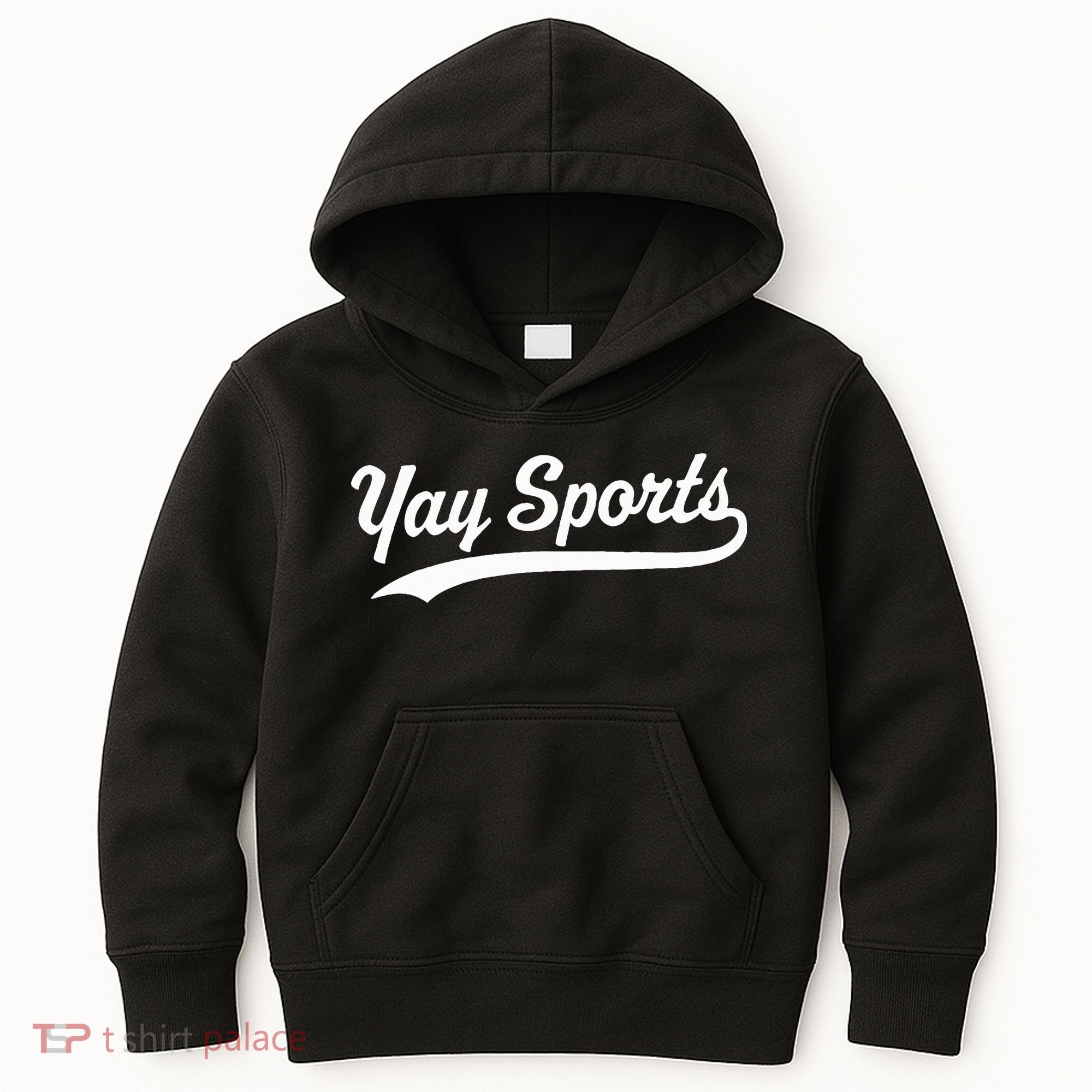 Yay Sports Kids Hoodie