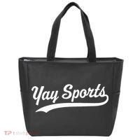 Yay Sports Tote Bag thumb 0