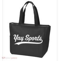 Yay Sports Tote Bag thumb 3