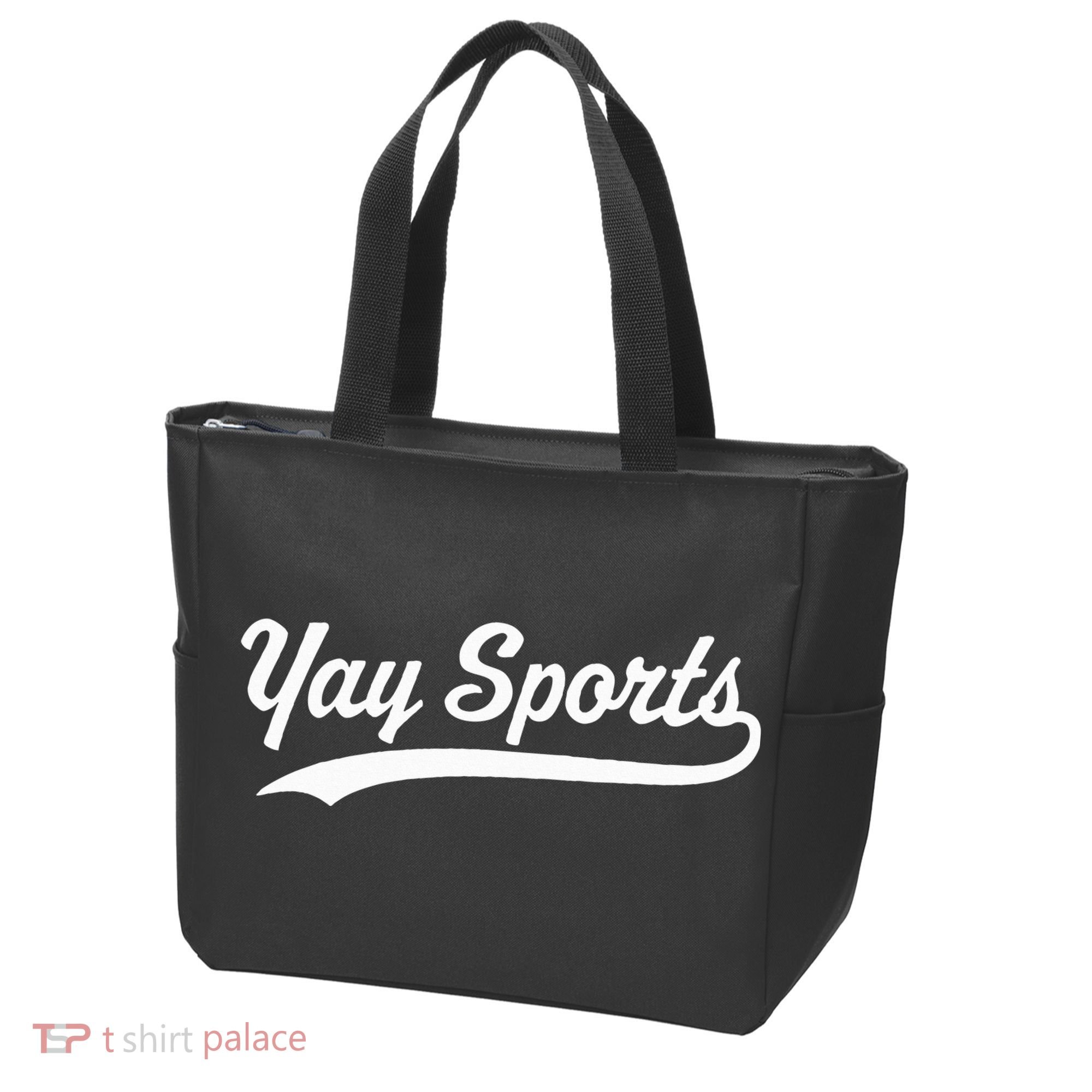 Yay Sports Tote Bag