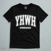 Yhwh Svg Yhwh Varsity Yhwh Christian T-Shirt thumb 5