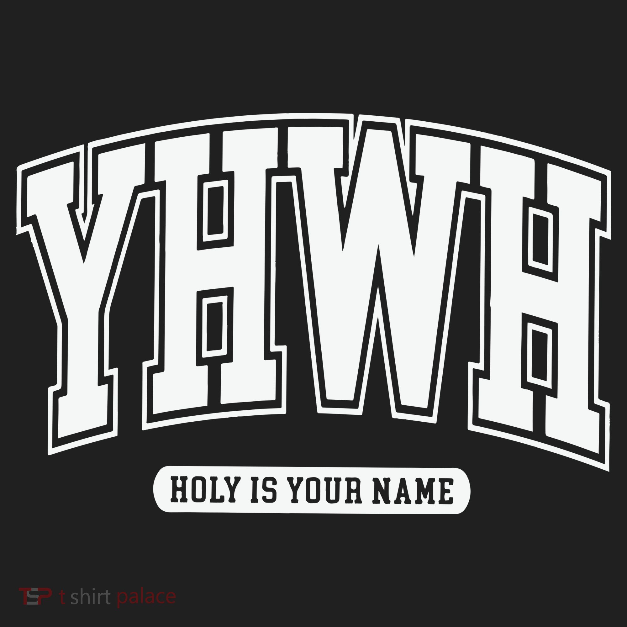 Yhwh Svg Yhwh Varsity Yhwh Christian Tumbler