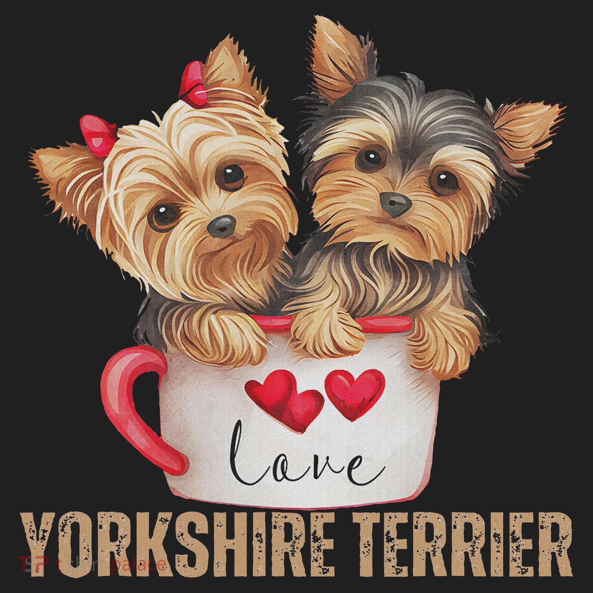 Yorkshire Terrier Dog Lover Gifts Yorkie Hat