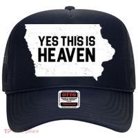 Yes This Is Heaven Iowa State Hat thumb 0
