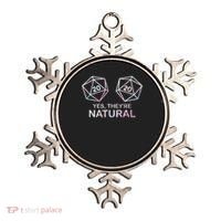 Yes, They're Natural 20 D20 Dice Funny Rpg Gamer Ornament thumb 0