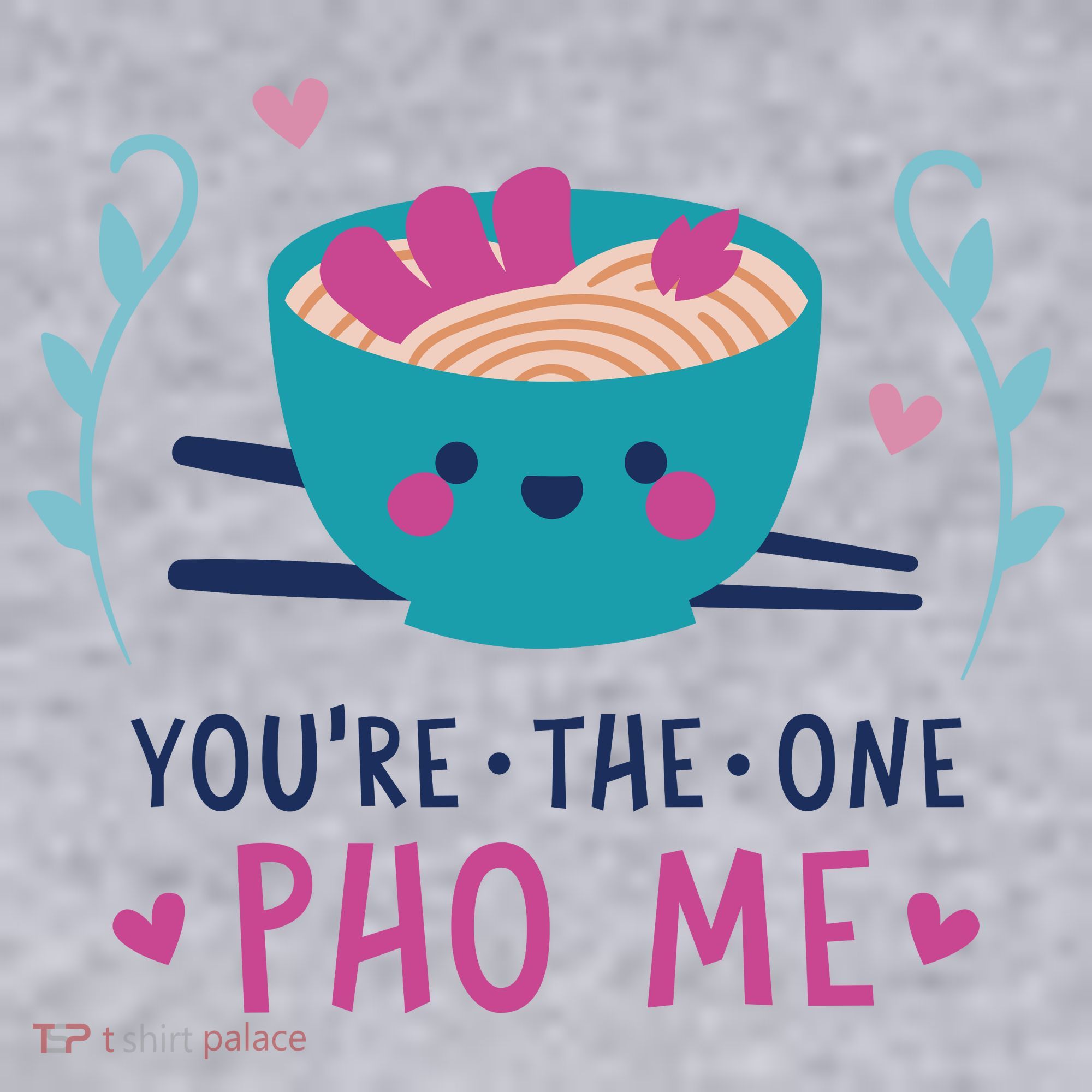 You're The One Pho Me Women's Sweatshirt