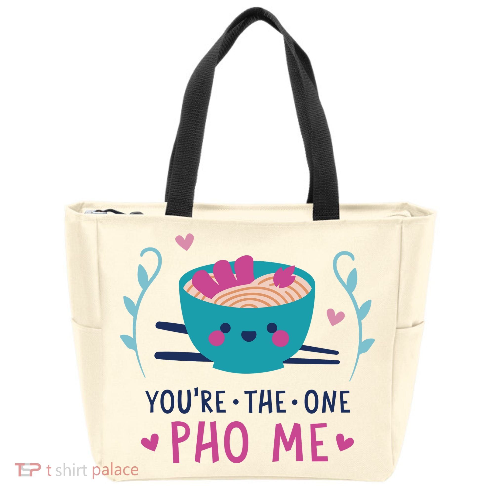You're The One Pho Me Tote Bag