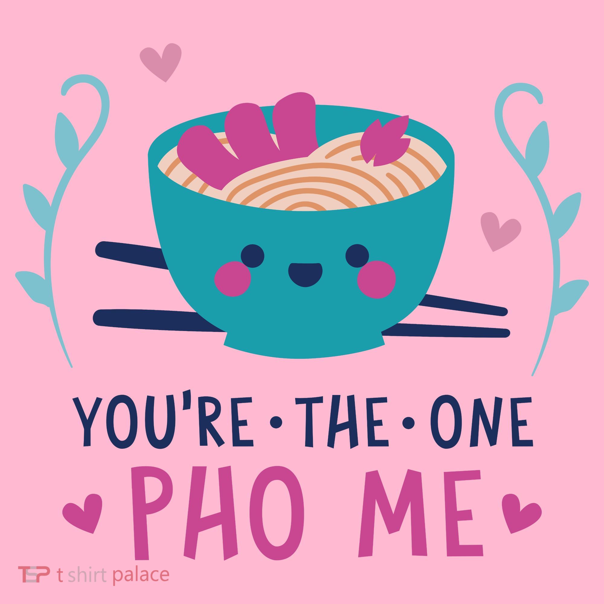 You're The One Pho Me Coaster