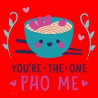 You're The One Pho Me Santa Hat thumb 1