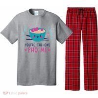 You're The One Pho Me Pajama Set thumb 0