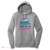 You're The One Pho Me Women's Hoodie thumb 0