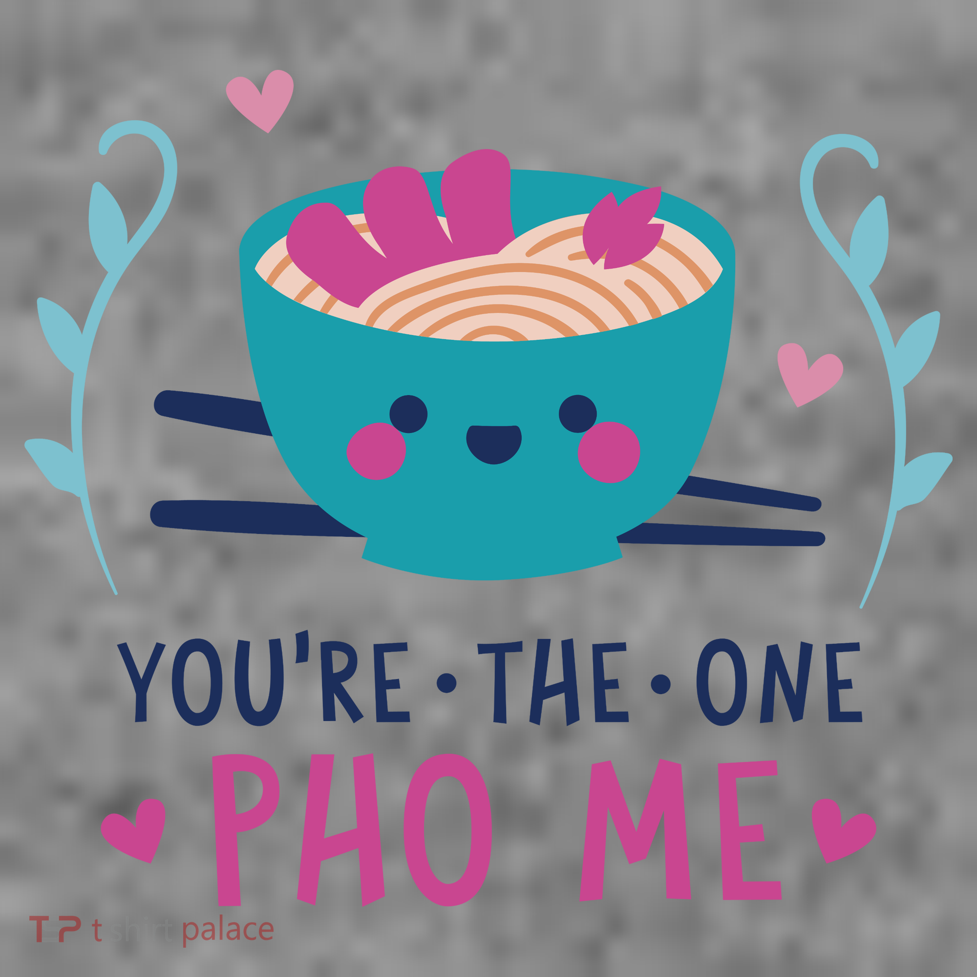 You're The One Pho Me Women's Hoodie