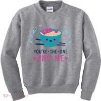 You're The One Pho Me Kids Sweatshirt thumb 0