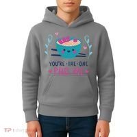 You're The One Pho Me Kids Hoodie thumb 4