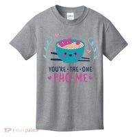 You're The One Pho Me Kids T-Shirt thumb 0
