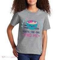 You're The One Pho Me Kids T-Shirt thumb 2