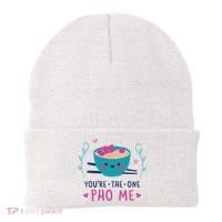 You're The One Pho Me Beanie thumb 0