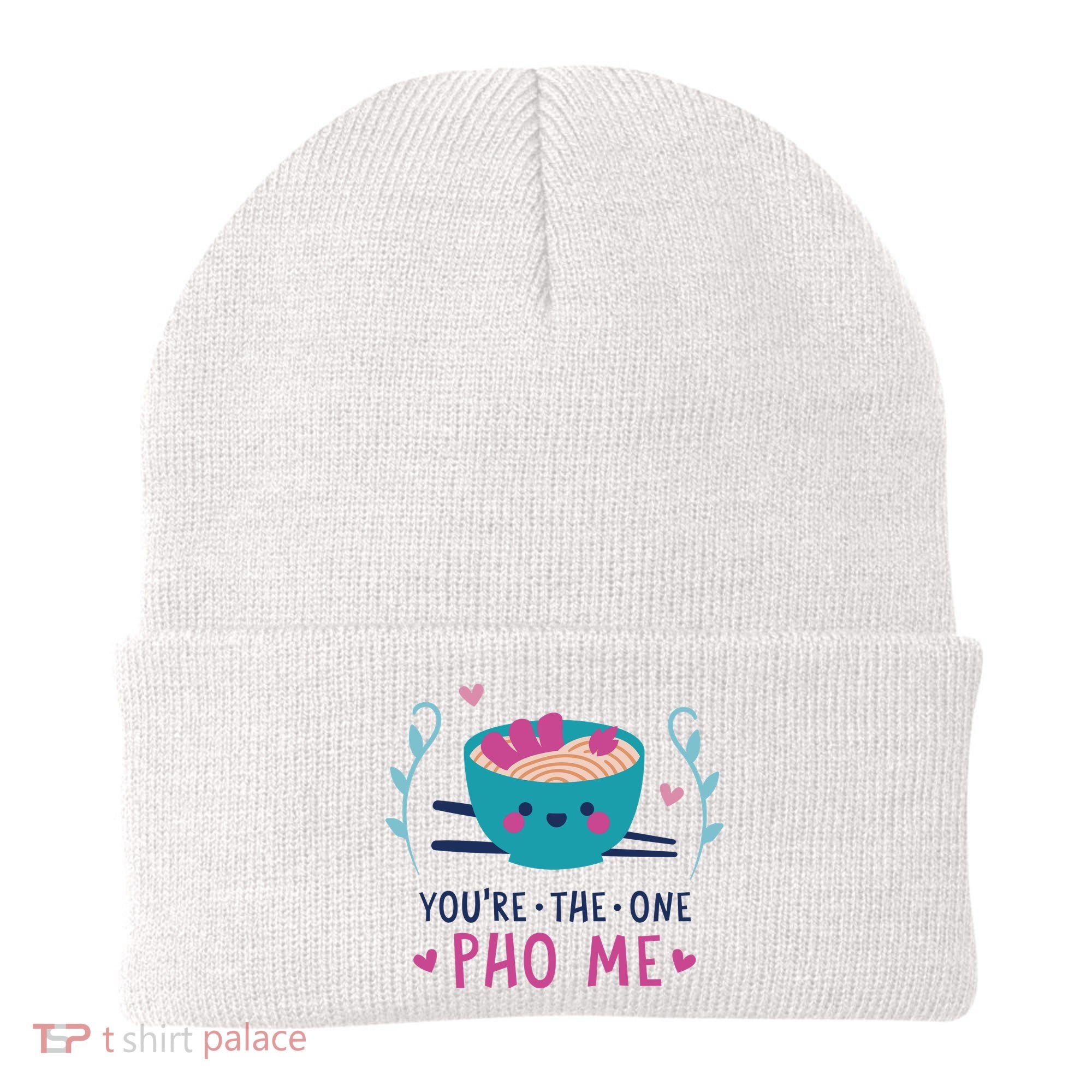 You're The One Pho Me Beanie
