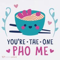 You're The One Pho Me Mousepad thumb 1