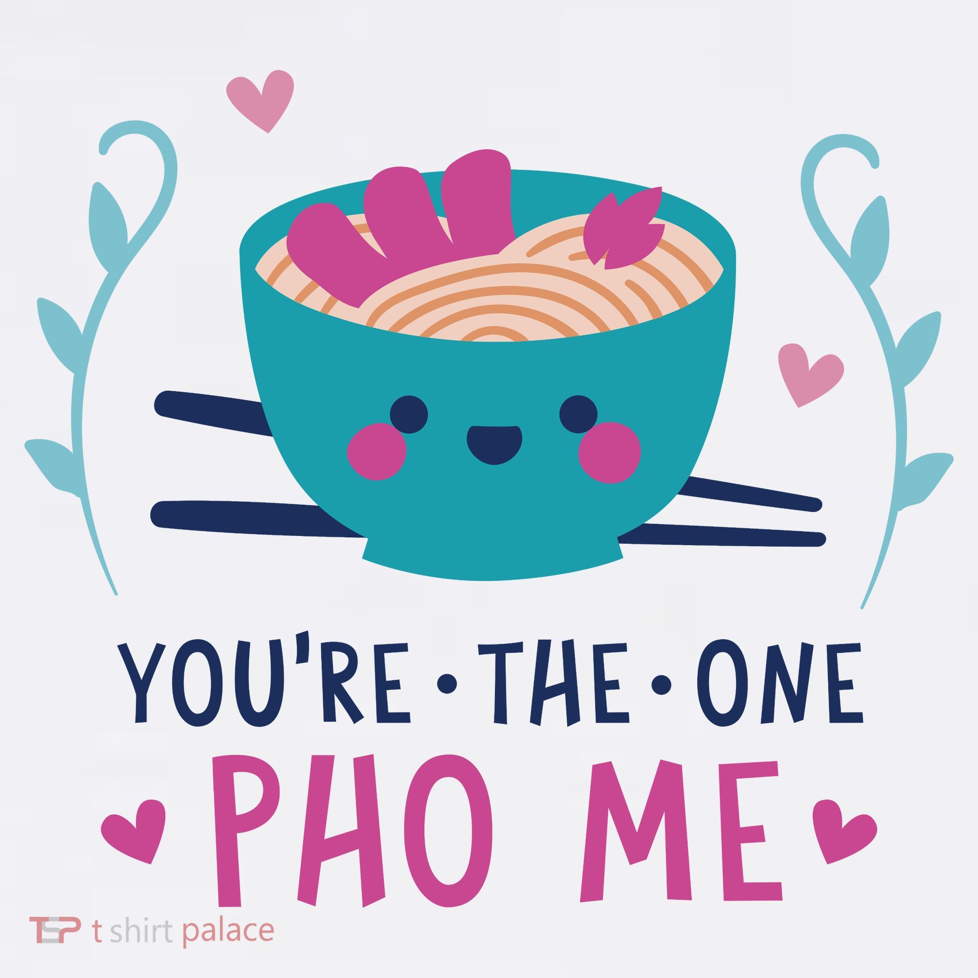 You're The One Pho Me Mousepad