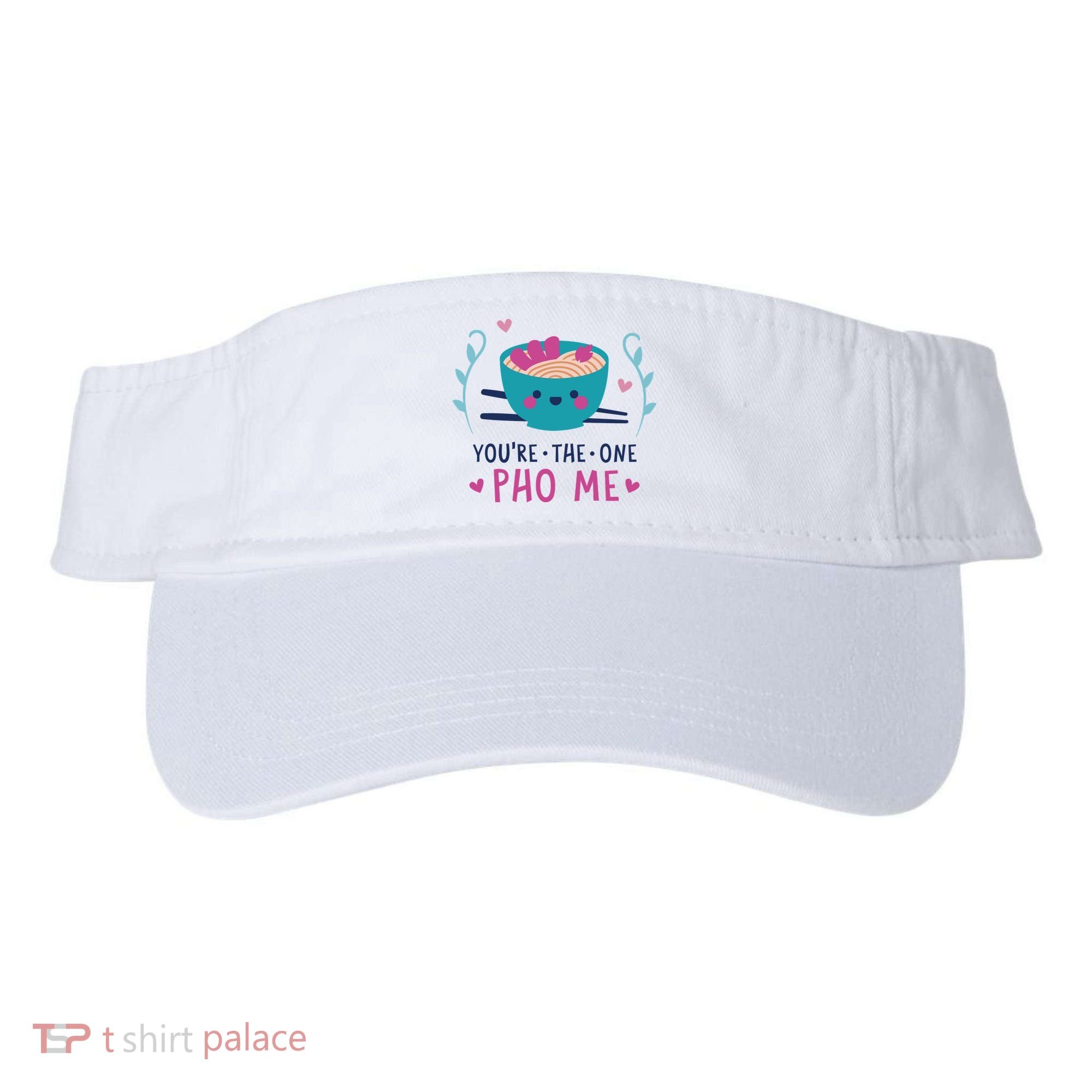 You're The One Pho Me Visor