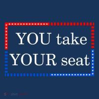 You Take Your Seat Anti Biden's Cue Cards Women's Hoodie thumb 2