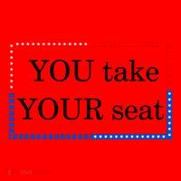 You Take Your Seat Anti Biden's Cue Cards Santa Hat thumb 1